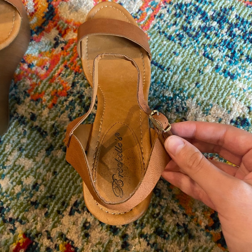 Platform heels - Picture 7 of 10